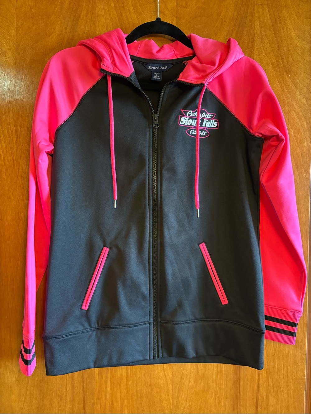 Full zip sweater hoodie